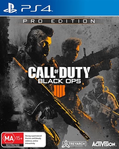 Cex black ops 4 ps4 new arrivals